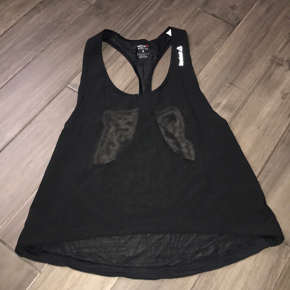 Reebok tank